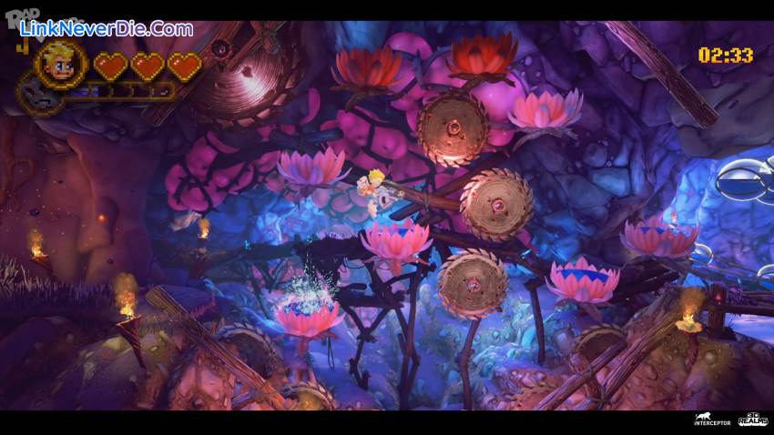 Hình ảnh trong game Rad Rodgers: World One (screenshot) Hình ảnh trong game Rad Rodgers: World One (screenshot)