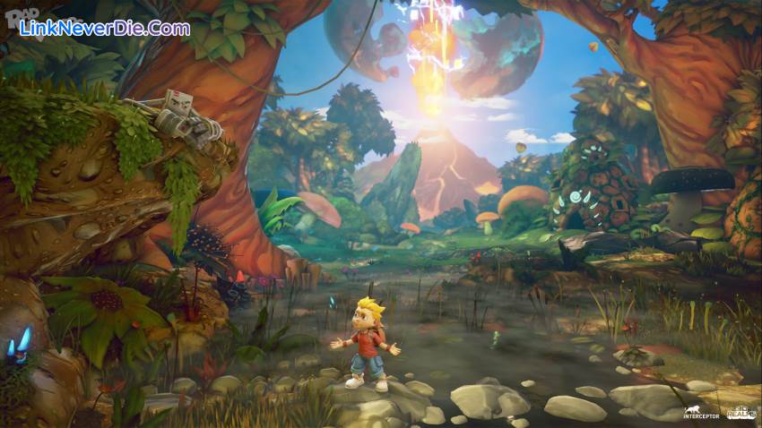 Hình ảnh trong game Rad Rodgers: World One (screenshot) Hình ảnh trong game Rad Rodgers: World One (screenshot)