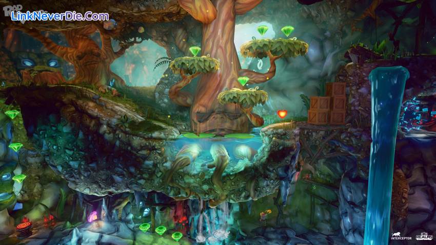 Hình ảnh trong game Rad Rodgers: World One (screenshot) Hình ảnh trong game Rad Rodgers: World One (screenshot)