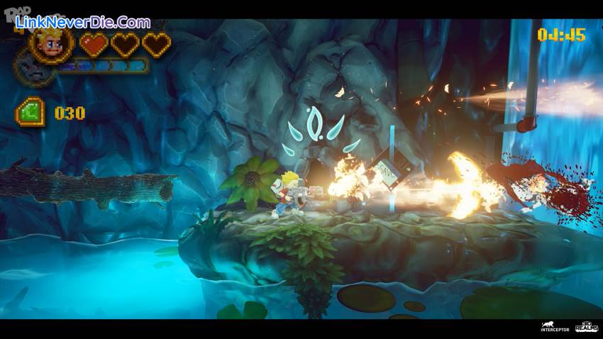 Hình ảnh trong game Rad Rodgers: World One (screenshot) Hình ảnh trong game Rad Rodgers: World One (screenshot)