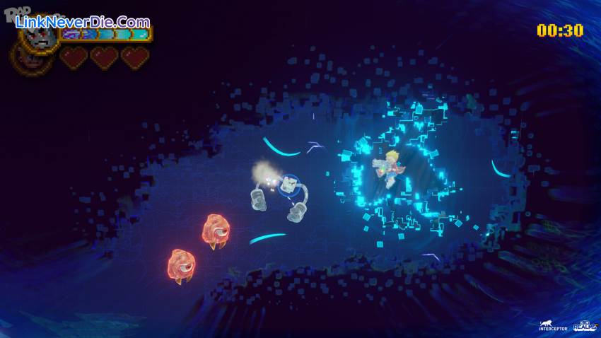 Hình ảnh trong game Rad Rodgers: World One (screenshot) Hình ảnh trong game Rad Rodgers: World One (screenshot)