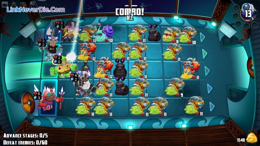 Hình ảnh trong game Star Vikings (screenshot) Hình ảnh trong game Star Vikings (screenshot)