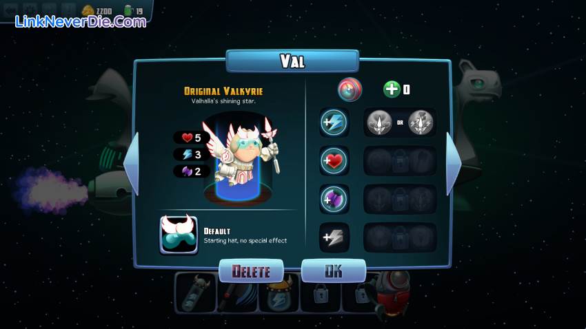 Hình ảnh trong game Star Vikings (screenshot) Hình ảnh trong game Star Vikings (screenshot)