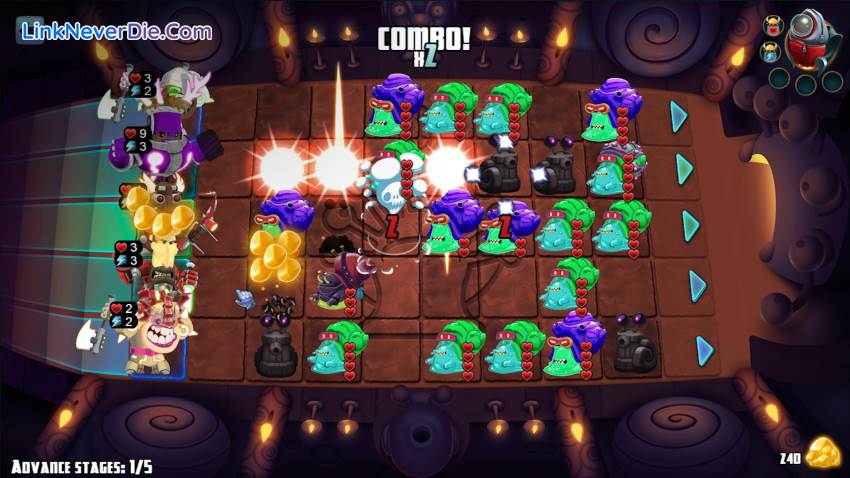 Hình ảnh trong game Star Vikings (screenshot) Hình ảnh trong game Star Vikings (screenshot)