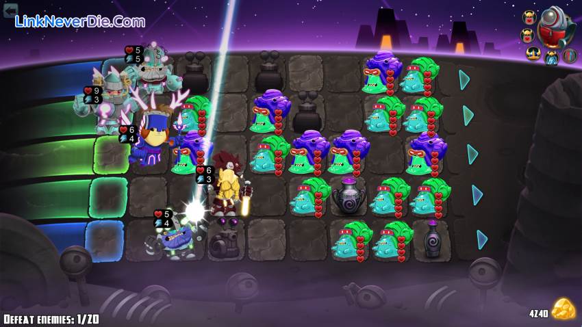 Hình ảnh trong game Star Vikings (screenshot) Hình ảnh trong game Star Vikings (screenshot)