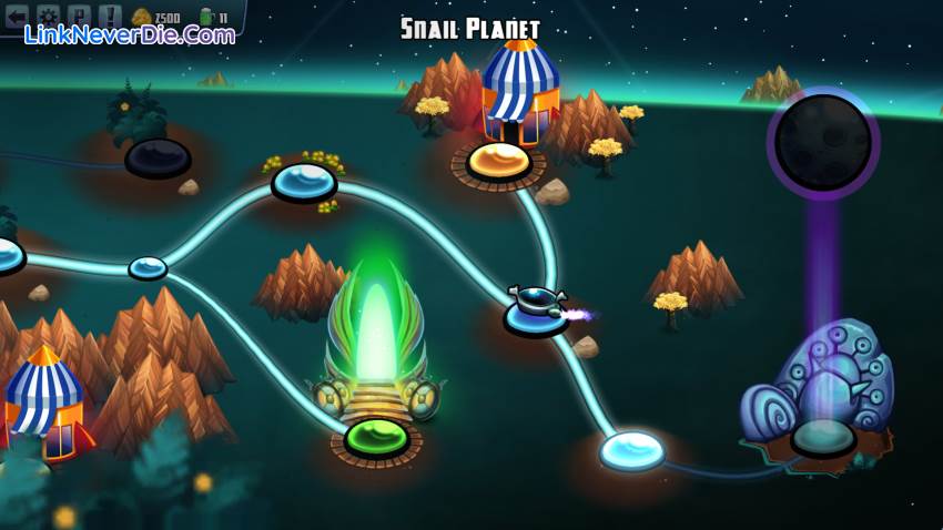 Hình ảnh trong game Star Vikings (screenshot) Hình ảnh trong game Star Vikings (screenshot)