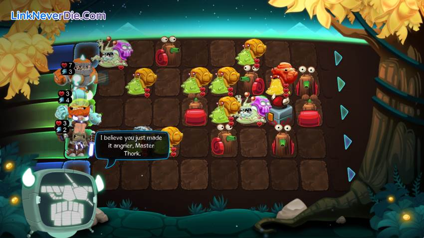 Hình ảnh trong game Star Vikings (screenshot) Hình ảnh trong game Star Vikings (screenshot)