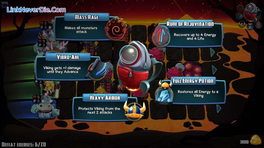 Hình ảnh trong game Star Vikings (screenshot) Hình ảnh trong game Star Vikings (screenshot)