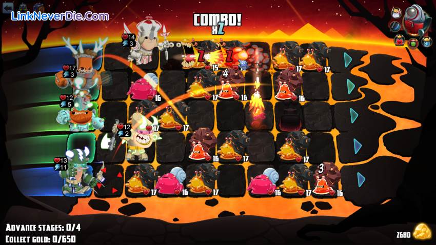 Hình ảnh trong game Star Vikings (screenshot) Hình ảnh trong game Star Vikings (screenshot)