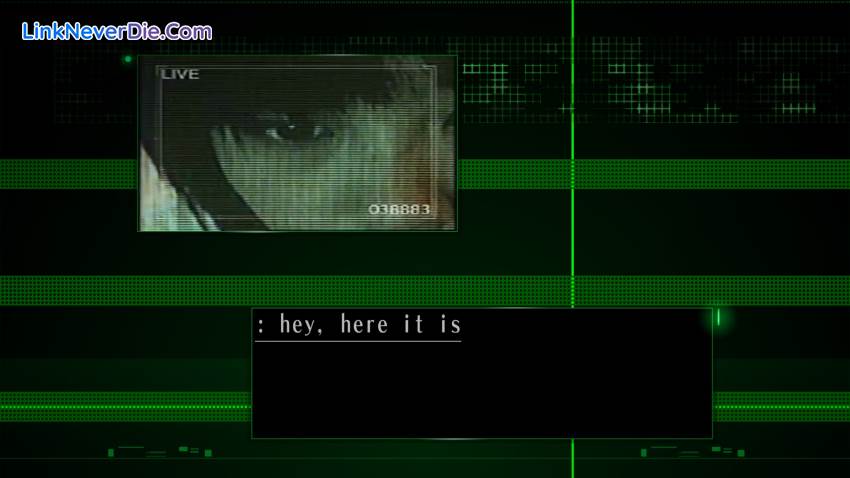 Hình ảnh trong game The Silver Case (screenshot) Hình ảnh trong game The Silver Case (screenshot)