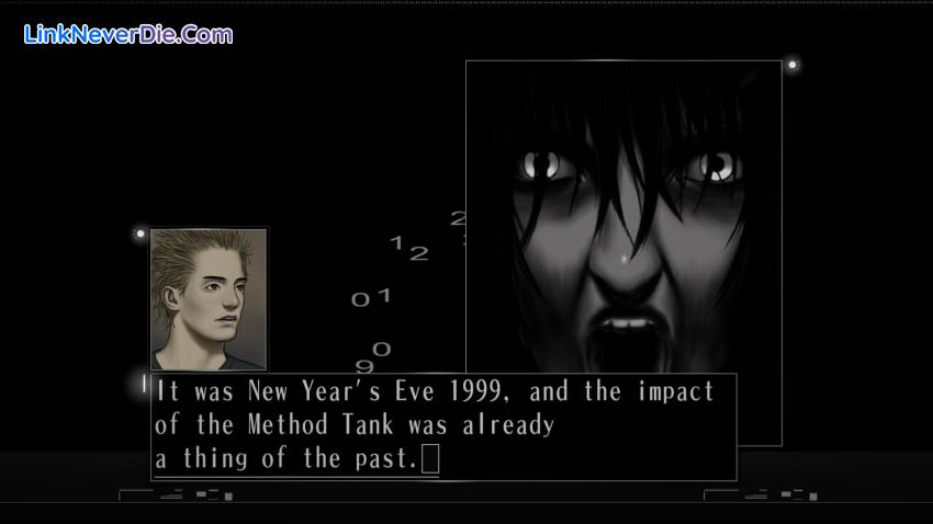 Hình ảnh trong game The Silver Case (screenshot) Hình ảnh trong game The Silver Case (screenshot)