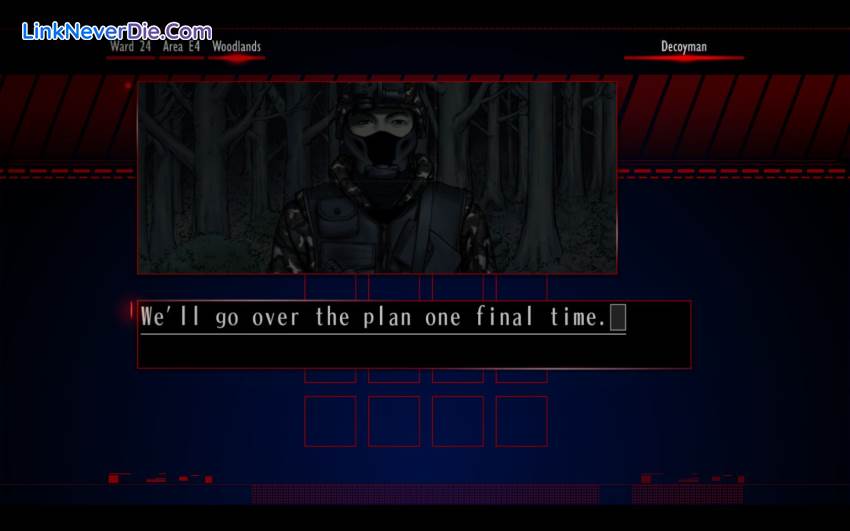 Hình ảnh trong game The Silver Case (screenshot) Hình ảnh trong game The Silver Case (screenshot)