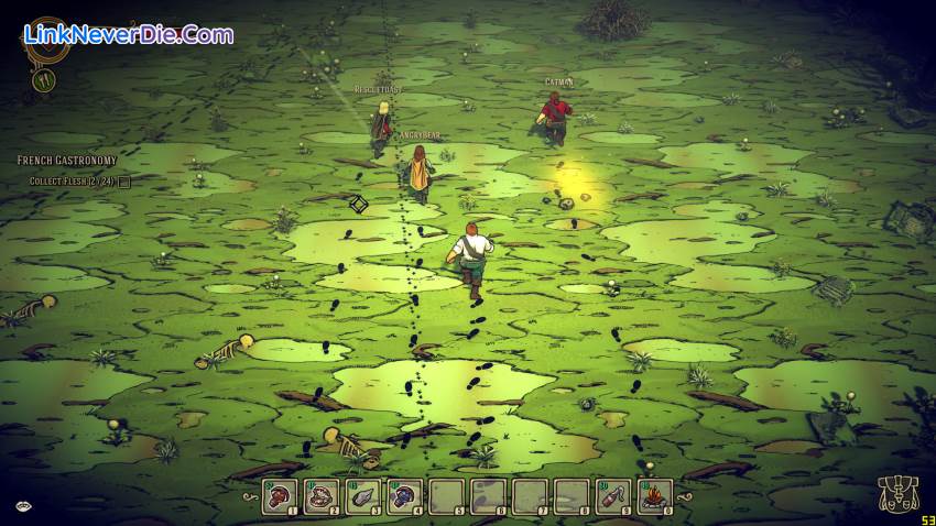 Hình ảnh trong game Grimm: Dark Legacy (screenshot) Hình ảnh trong game Grimm: Dark Legacy (screenshot)