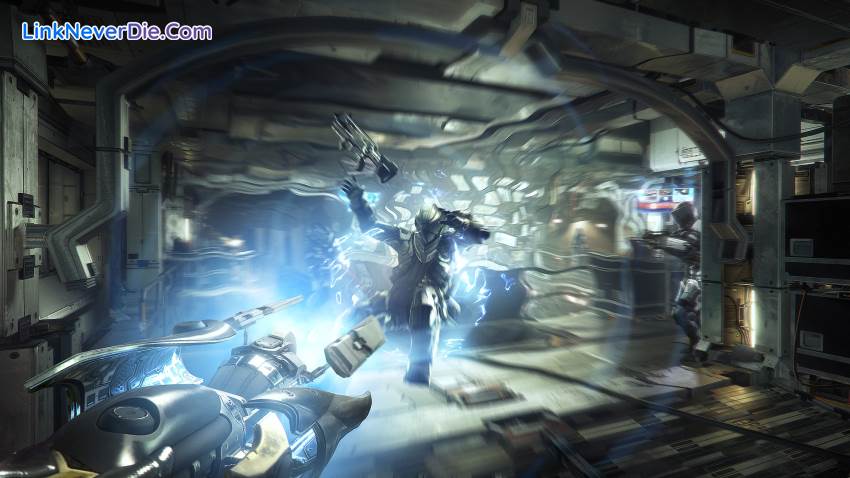 Hình ảnh trong game Deus Ex: Mankind Divided (screenshot) Hình ảnh trong game Deus Ex: Mankind Divided (screenshot)