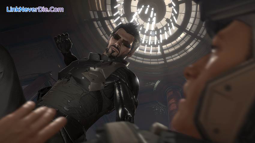 Hình ảnh trong game Deus Ex: Mankind Divided (screenshot) Hình ảnh trong game Deus Ex: Mankind Divided (screenshot)