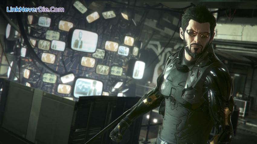 Hình ảnh trong game Deus Ex: Mankind Divided (screenshot) Hình ảnh trong game Deus Ex: Mankind Divided (screenshot)
