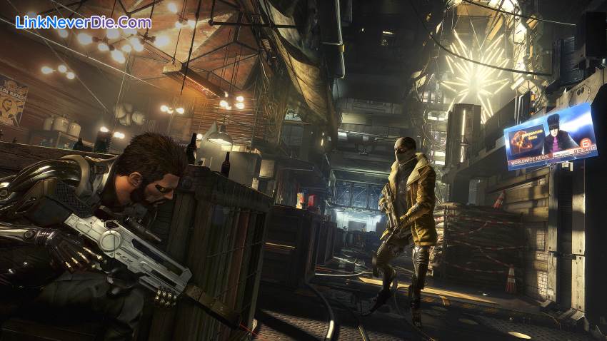 Hình ảnh trong game Deus Ex: Mankind Divided (screenshot) Hình ảnh trong game Deus Ex: Mankind Divided (screenshot)