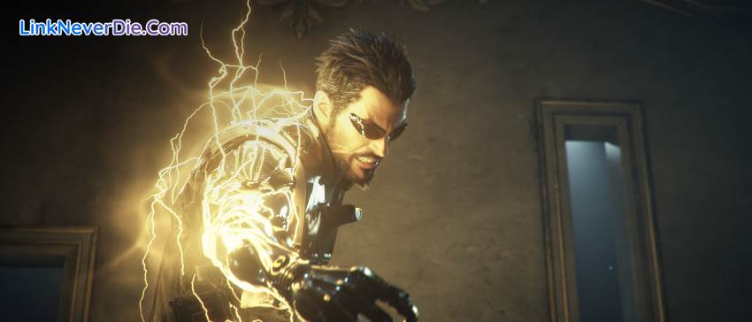 Hình ảnh trong game Deus Ex: Mankind Divided (screenshot) Hình ảnh trong game Deus Ex: Mankind Divided (screenshot)