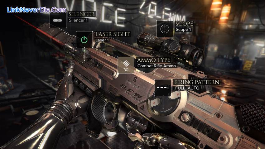Hình ảnh trong game Deus Ex: Mankind Divided (screenshot) Hình ảnh trong game Deus Ex: Mankind Divided (screenshot)