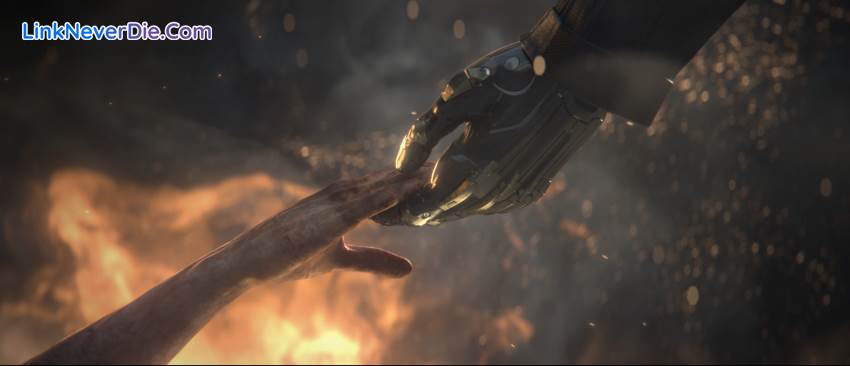 Hình ảnh trong game Deus Ex: Mankind Divided (screenshot) Hình ảnh trong game Deus Ex: Mankind Divided (screenshot)