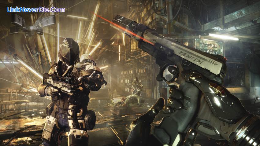 Hình ảnh trong game Deus Ex: Mankind Divided (screenshot) Hình ảnh trong game Deus Ex: Mankind Divided (screenshot)
