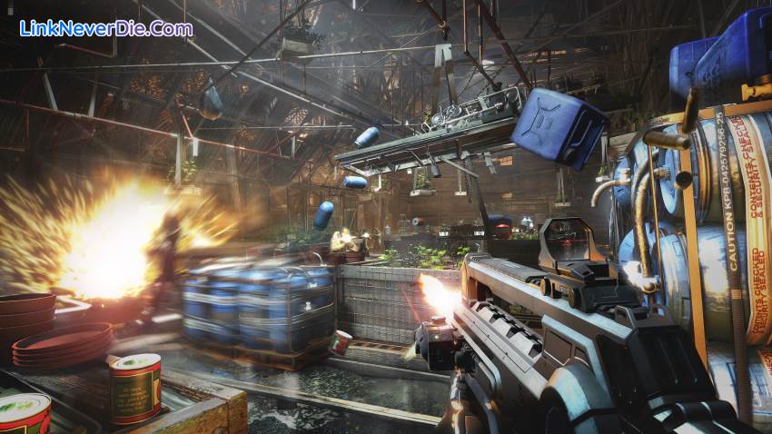 Hình ảnh trong game Deus Ex: Mankind Divided (screenshot) Hình ảnh trong game Deus Ex: Mankind Divided (screenshot)