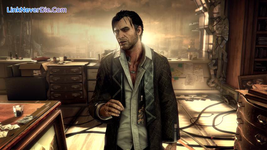 Hình ảnh trong game Deus Ex: Mankind Divided (screenshot) Hình ảnh trong game Deus Ex: Mankind Divided (screenshot)