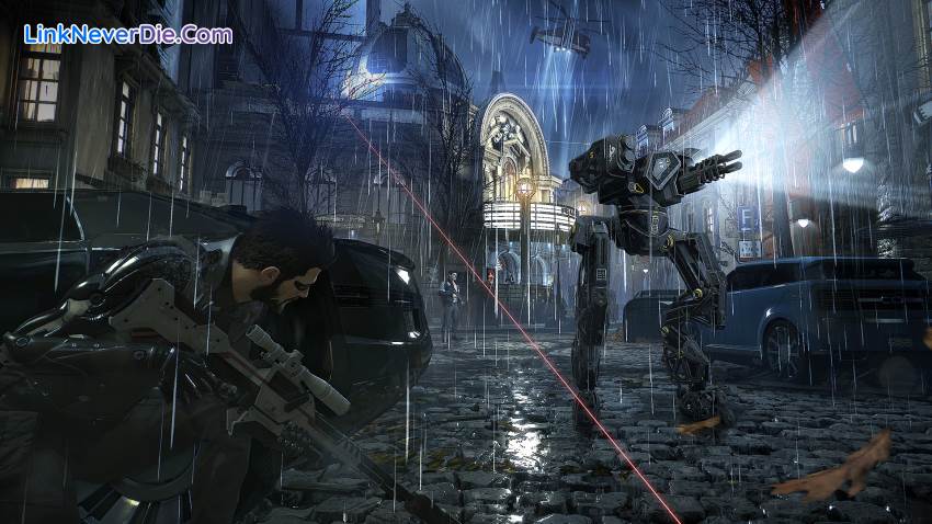 Hình ảnh trong game Deus Ex: Mankind Divided (screenshot) Hình ảnh trong game Deus Ex: Mankind Divided (screenshot)