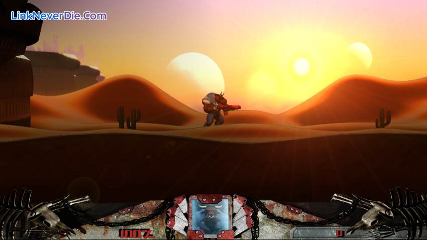 Hình ảnh trong game Bullshot (screenshot) Hình ảnh trong game Bullshot (screenshot)