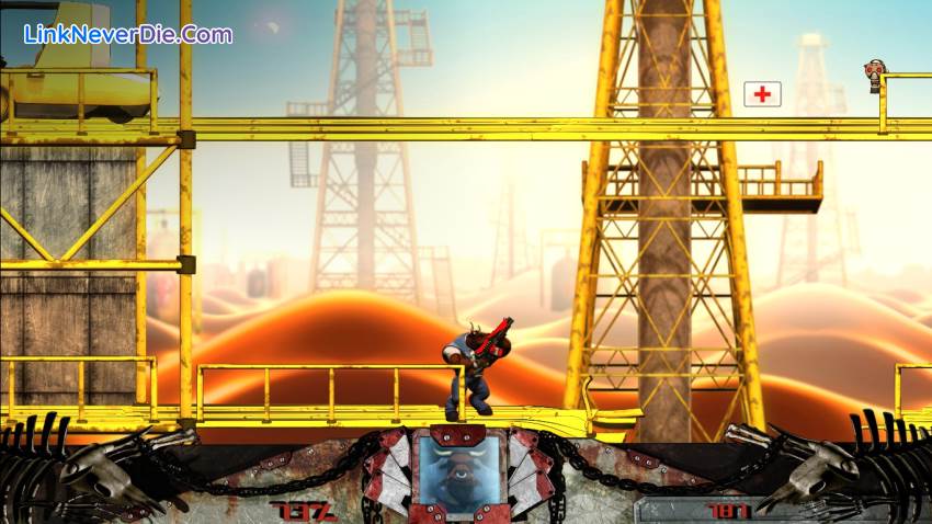 Hình ảnh trong game Bullshot (screenshot) Hình ảnh trong game Bullshot (screenshot)