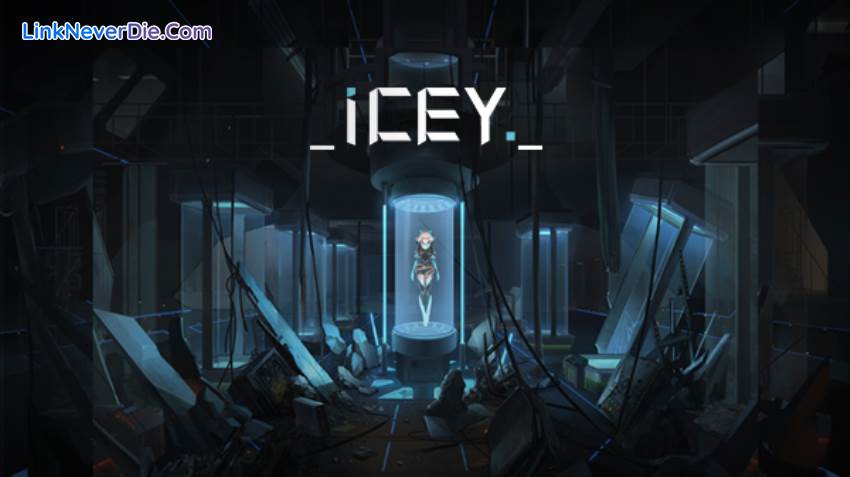 Hình ảnh trong game ICEY (screenshot) Hình ảnh trong game ICEY (screenshot)