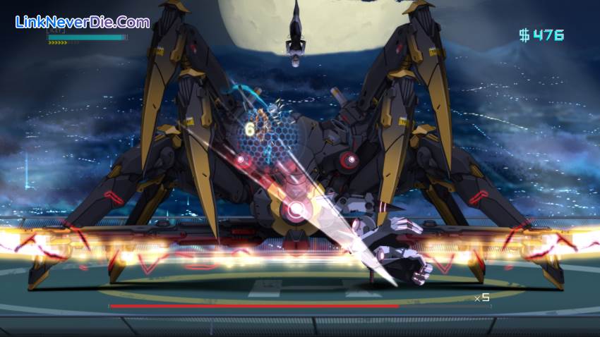 Hình ảnh trong game ICEY (screenshot) Hình ảnh trong game ICEY (screenshot)