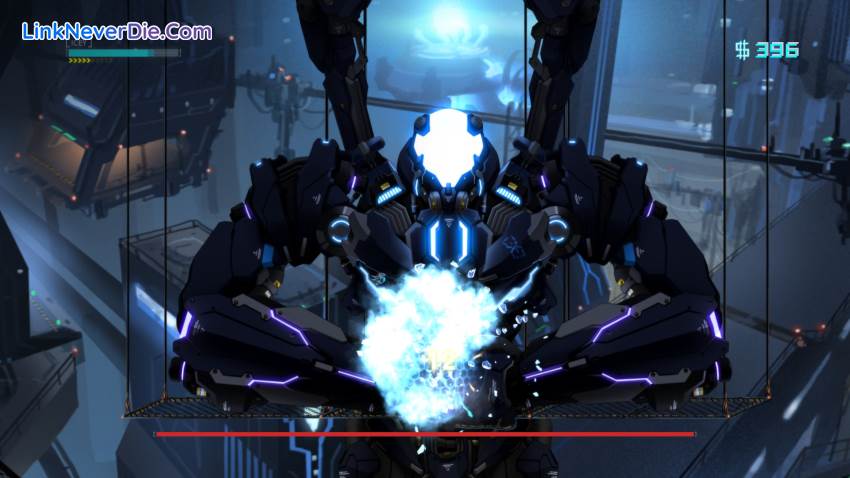 Hình ảnh trong game ICEY (screenshot) Hình ảnh trong game ICEY (screenshot)