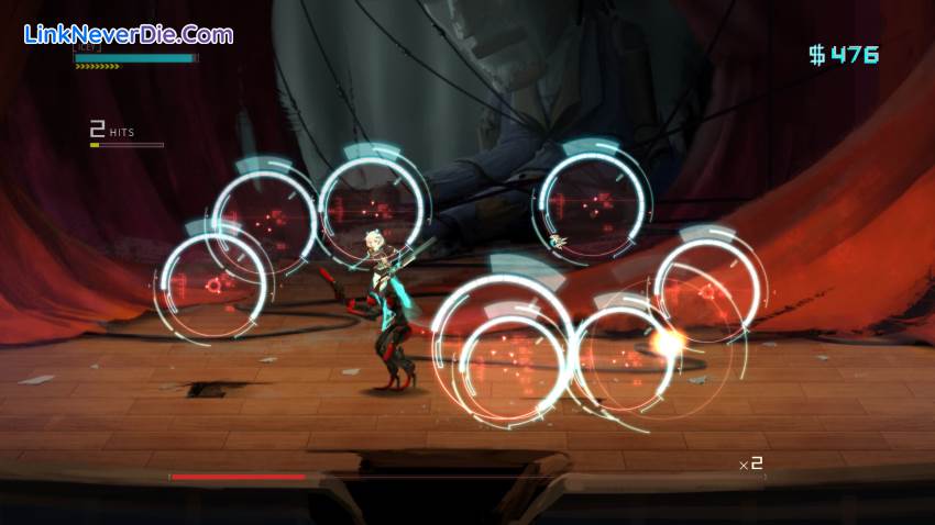 Hình ảnh trong game ICEY (screenshot) Hình ảnh trong game ICEY (screenshot)