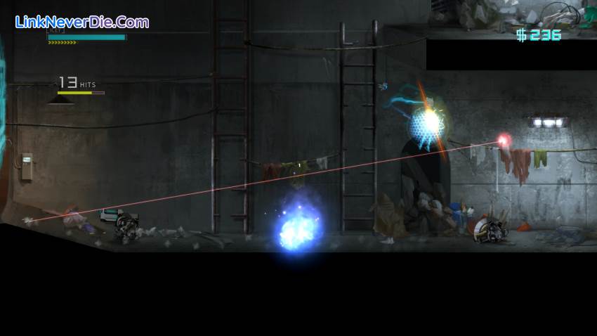 Hình ảnh trong game ICEY (screenshot) Hình ảnh trong game ICEY (screenshot)