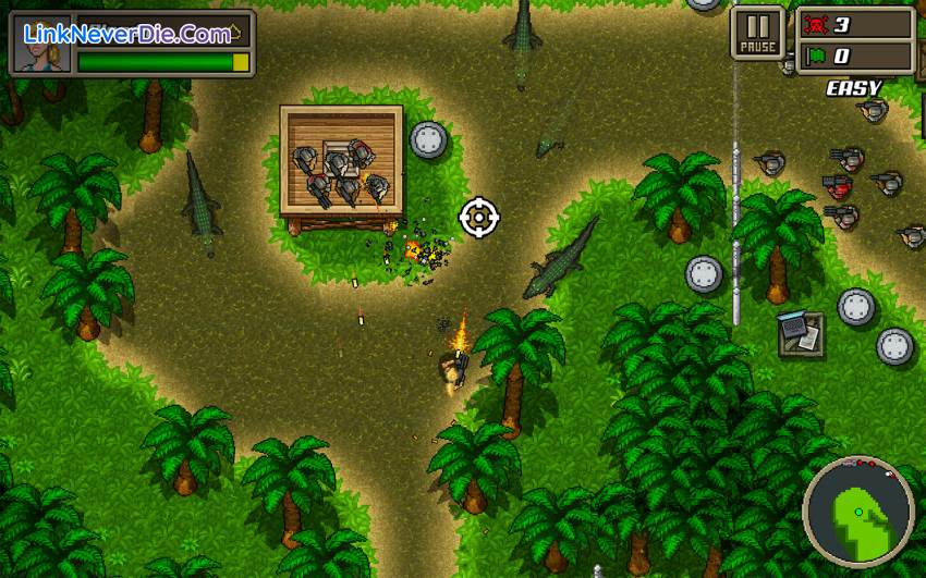 Hình ảnh trong game Kick Ass Commandos (screenshot) Hình ảnh trong game Kick Ass Commandos (screenshot)