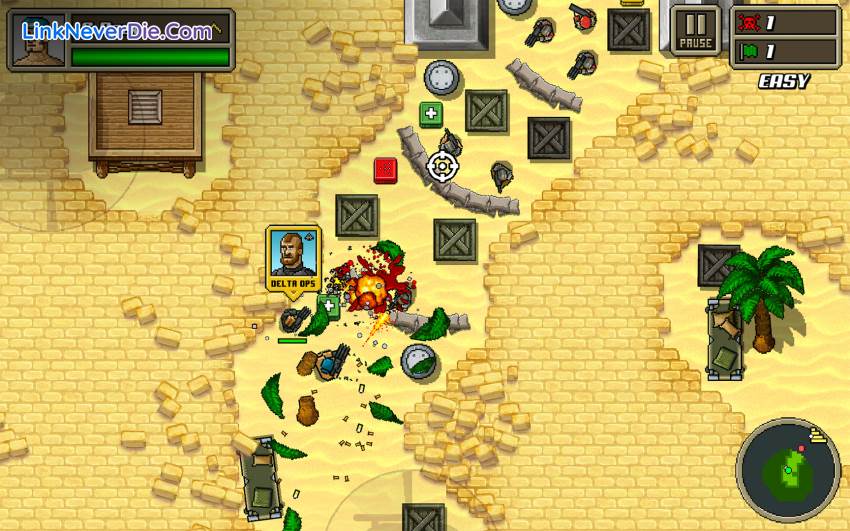Hình ảnh trong game Kick Ass Commandos (screenshot) Hình ảnh trong game Kick Ass Commandos (screenshot)