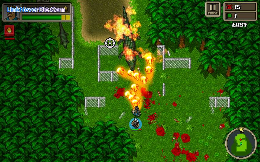 Hình ảnh trong game Kick Ass Commandos (screenshot) Hình ảnh trong game Kick Ass Commandos (screenshot)