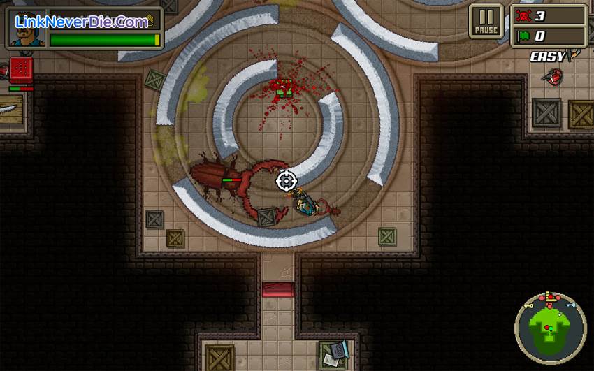 Hình ảnh trong game Kick Ass Commandos (screenshot) Hình ảnh trong game Kick Ass Commandos (screenshot)