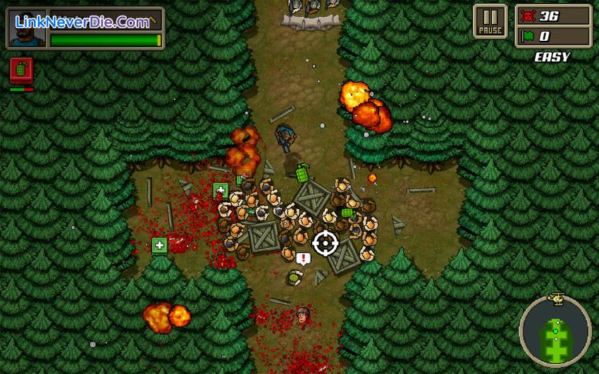 Hình ảnh trong game Kick Ass Commandos (screenshot) Hình ảnh trong game Kick Ass Commandos (screenshot)