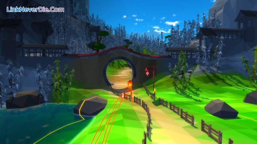 Hình ảnh trong game Lantern (screenshot) Hình ảnh trong game Lantern (screenshot)