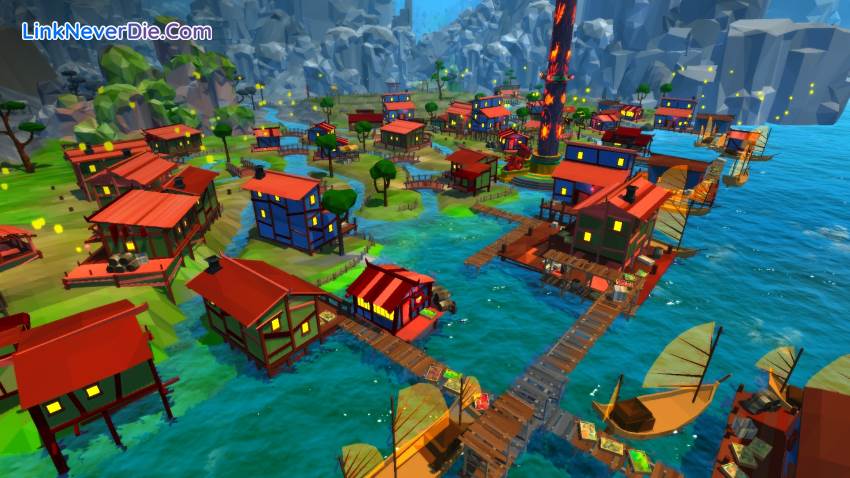 Hình ảnh trong game Lantern (screenshot) Hình ảnh trong game Lantern (screenshot)