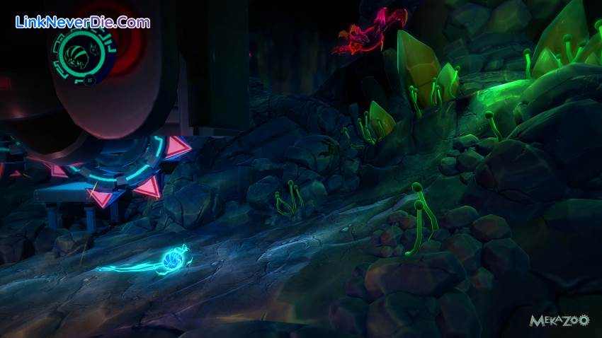 Hình ảnh trong game Mekazoo (screenshot) Hình ảnh trong game Mekazoo (screenshot)