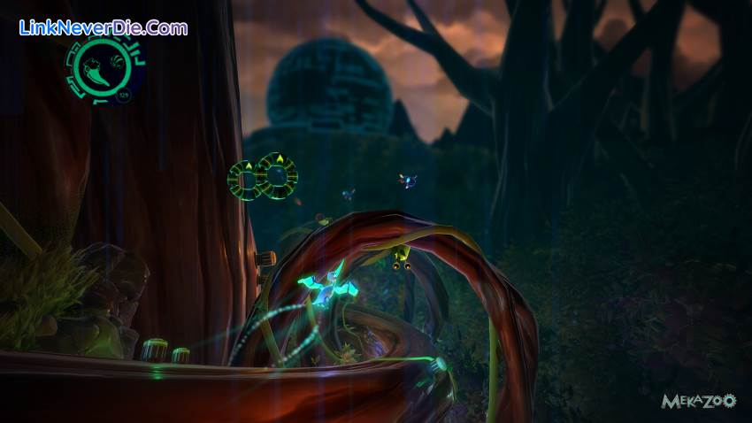 Hình ảnh trong game Mekazoo (screenshot) Hình ảnh trong game Mekazoo (screenshot)