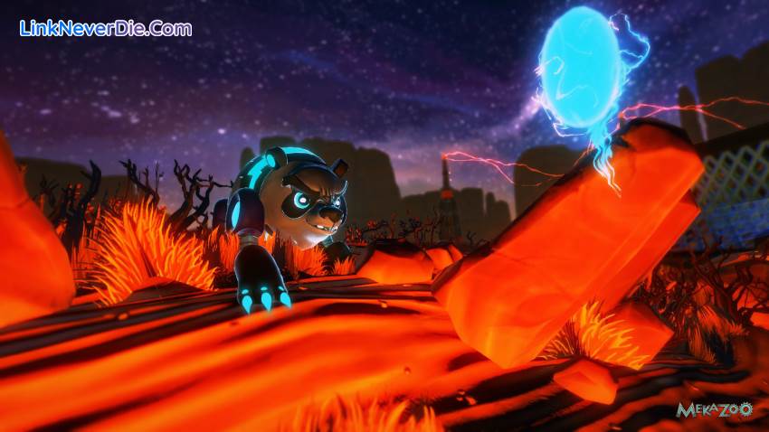 Hình ảnh trong game Mekazoo (screenshot) Hình ảnh trong game Mekazoo (screenshot)