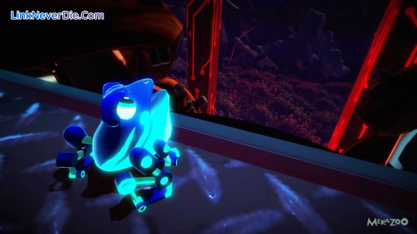 Hình ảnh trong game Mekazoo (screenshot) Hình ảnh trong game Mekazoo (screenshot)