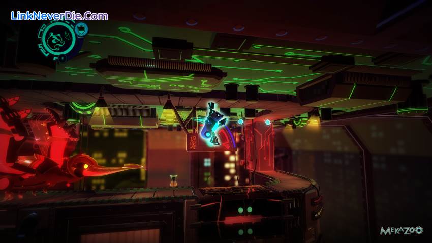 Hình ảnh trong game Mekazoo (screenshot) Hình ảnh trong game Mekazoo (screenshot)