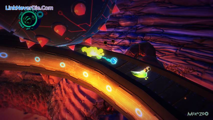 Hình ảnh trong game Mekazoo (screenshot) Hình ảnh trong game Mekazoo (screenshot)