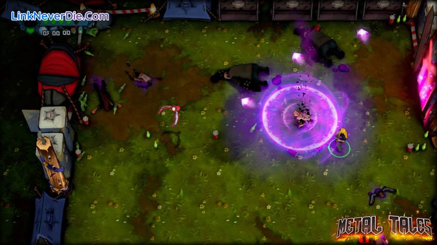 Hình ảnh trong game Metal Tales: Fury of the Guitar Gods (screenshot) Hình ảnh trong game Metal Tales: Fury of the Guitar Gods (screenshot)