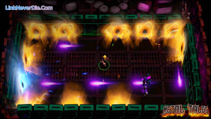 Hình ảnh trong game Metal Tales: Fury of the Guitar Gods (screenshot) Hình ảnh trong game Metal Tales: Fury of the Guitar Gods (screenshot)